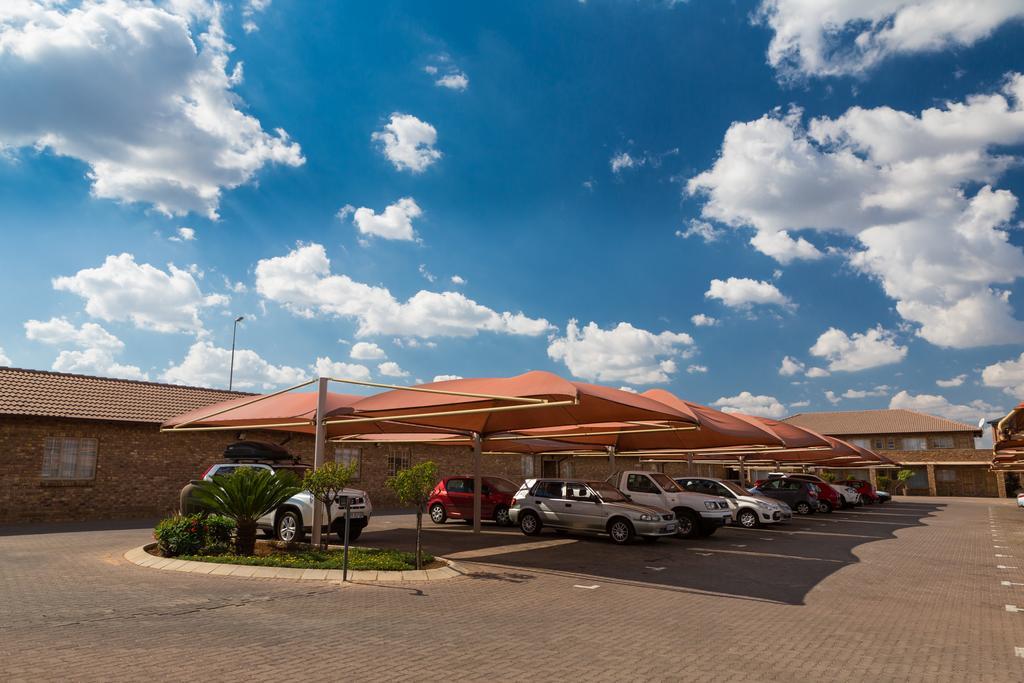 Rudman Townhouses - Family Apartment Boksburg Εξωτερικό φωτογραφία